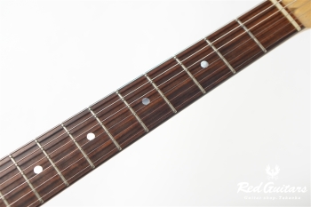 PFTE #018 Limited - Curly Koa/Alder 1P/Pau Ferro FB - Natural/Oil